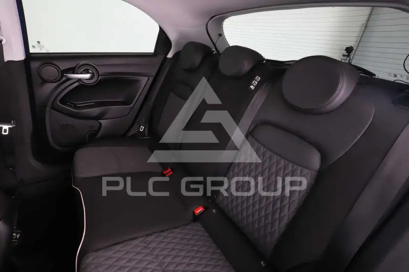 2020 Fiat 500X