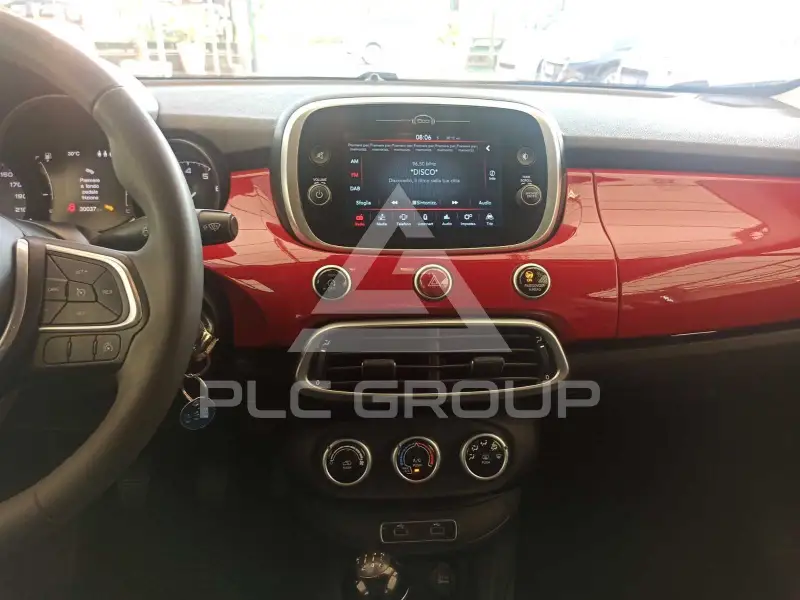 2020 Fiat 500X