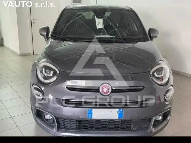 2020 Fiat 500X