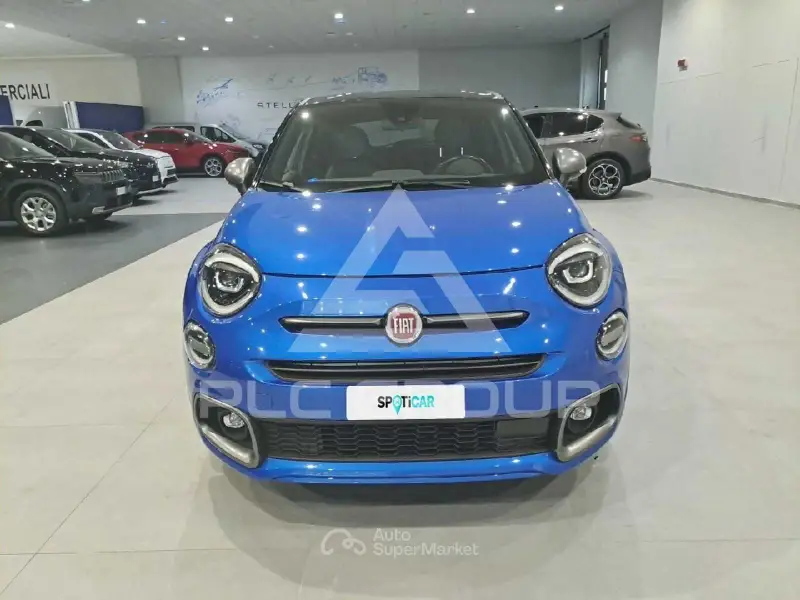 2020 Fiat 500X