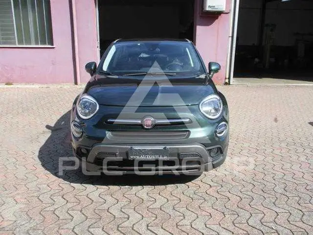 2020 Fiat 500X