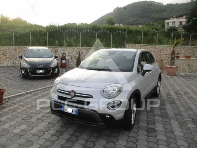 2020 Fiat 500X