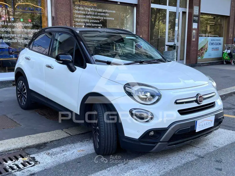 2020 Fiat 500X
