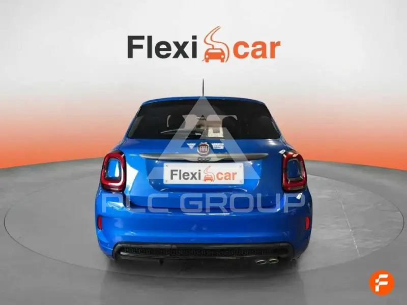 2020 Fiat 500X