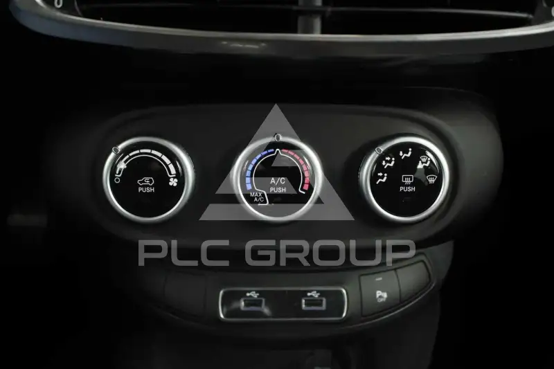 2020 Fiat 500X