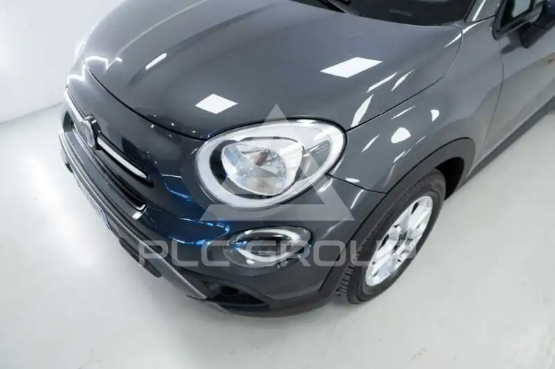 2020 Fiat 500X