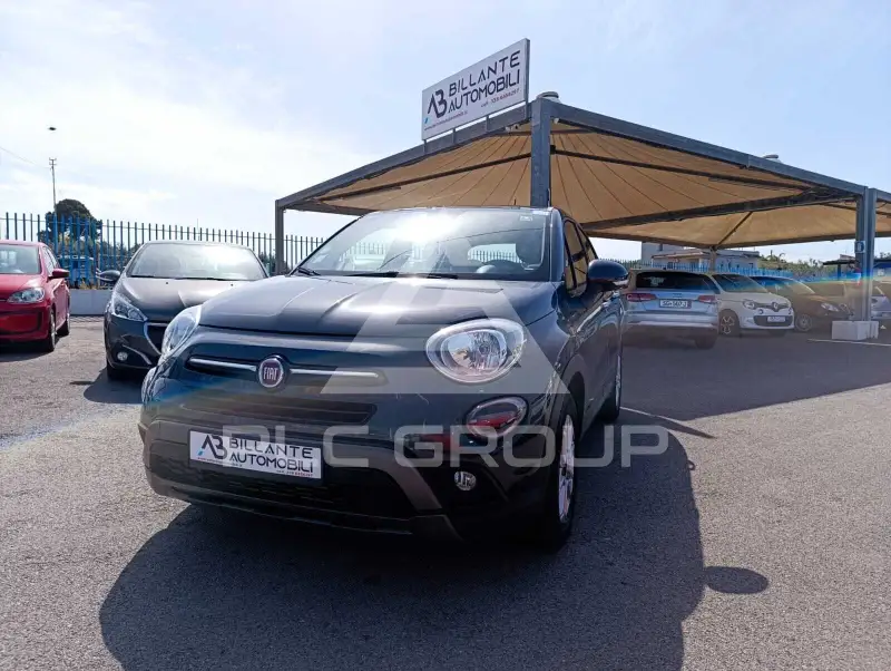 2020 Fiat 500X