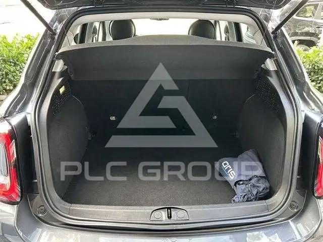 2020 Fiat 500X