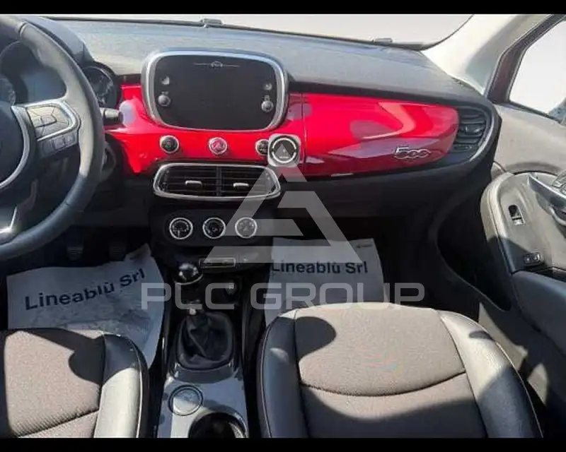 2020 Fiat 500X
