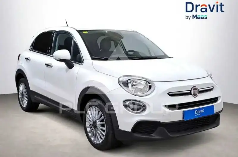 2020 Fiat 500X