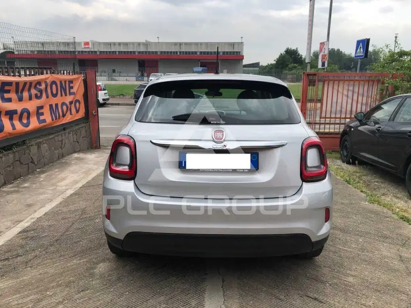 2020 Fiat 500X