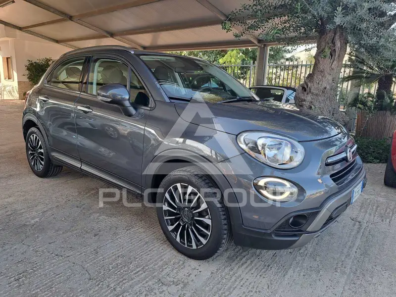 2020 Fiat 500X