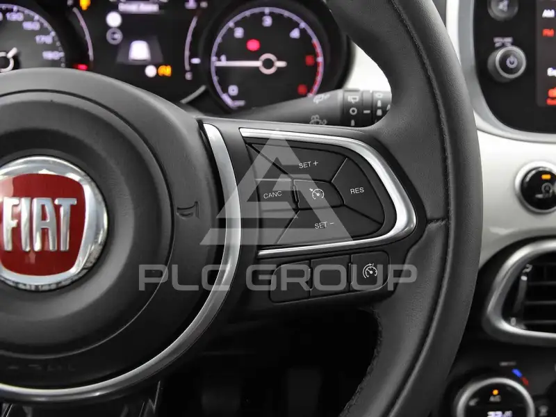 2020 Fiat 500X