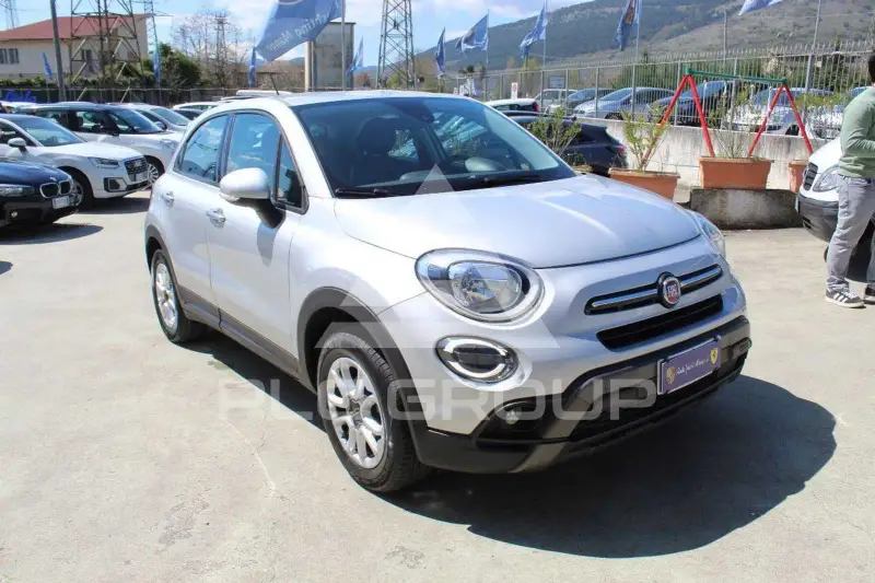 2020 Fiat 500X