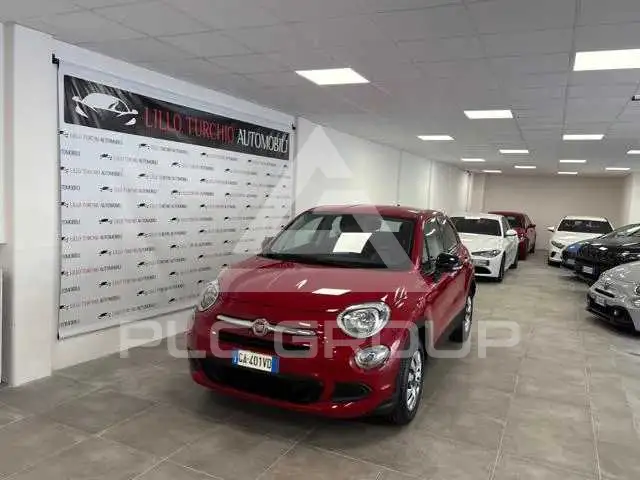 2020 Fiat 500X
