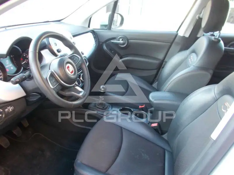 2020 Fiat 500X