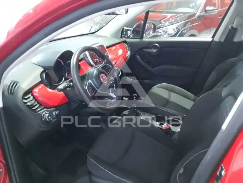 2020 Fiat 500X