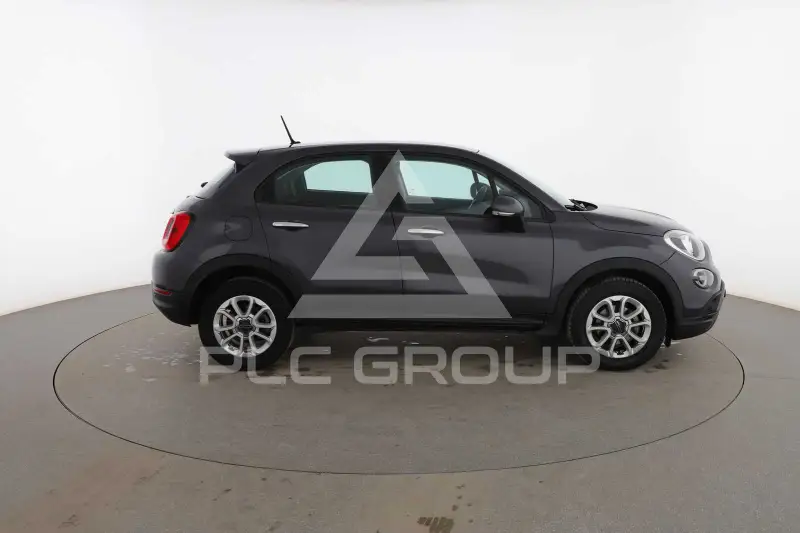 2020 Fiat 500X