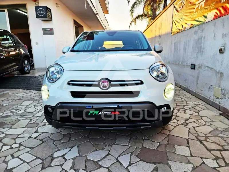 2020 Fiat 500X