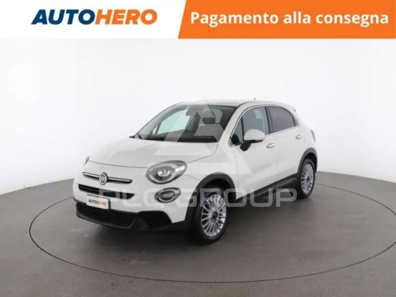2020 Fiat 500X