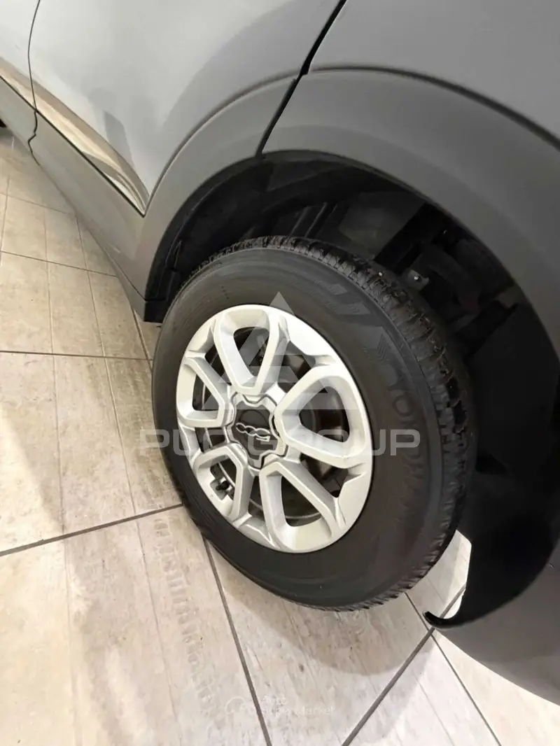 2020 Fiat 500X