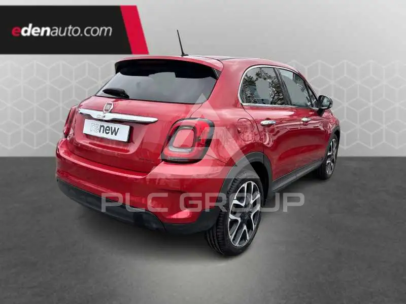 2020 Fiat 500X