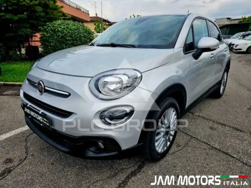 2020 Fiat 500X