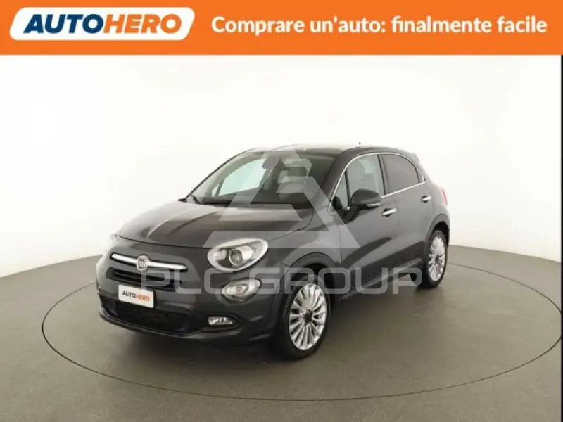2020 Fiat 500X