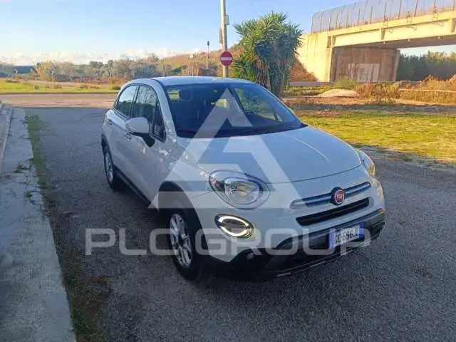 2020 Fiat 500X