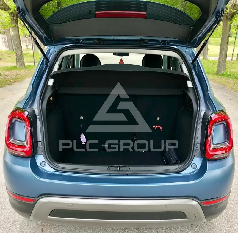 2020 Fiat 500X