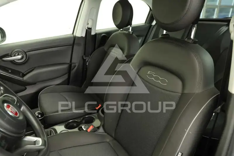 2020 Fiat 500X