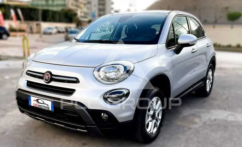 2020 Fiat 500X