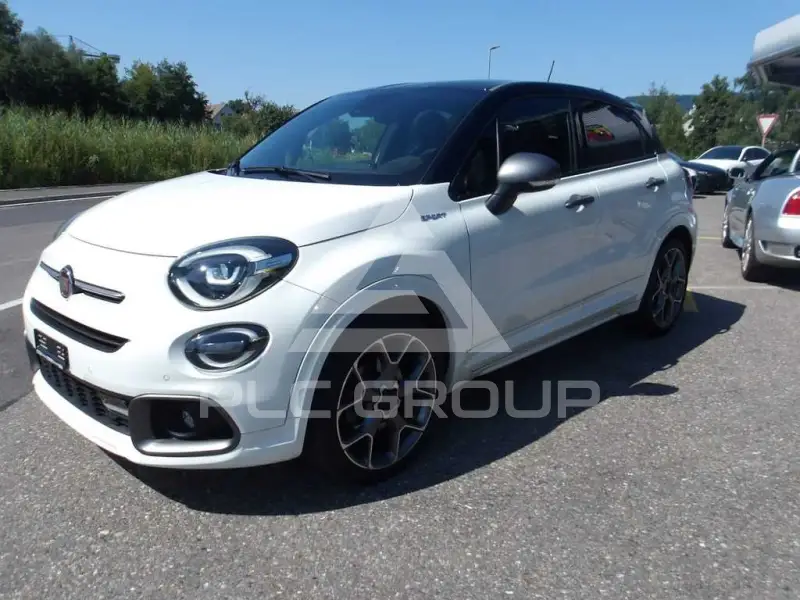 2020 Fiat 500X