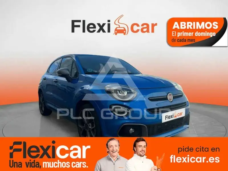 2020 Fiat 500X