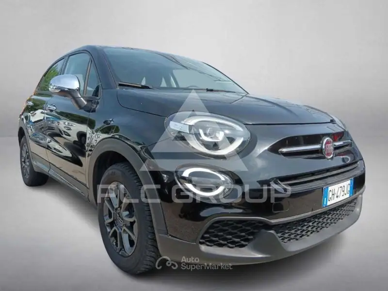2020 Fiat 500X