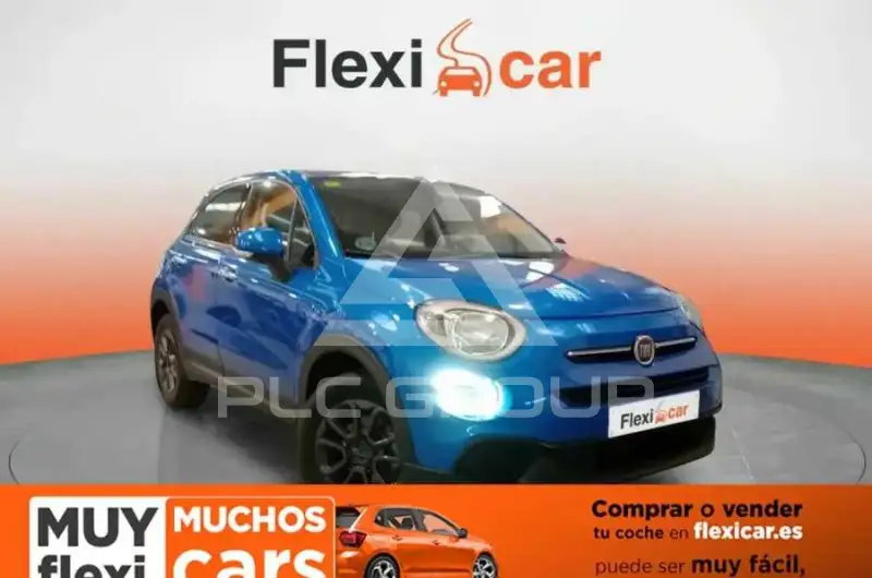 2020 Fiat 500X