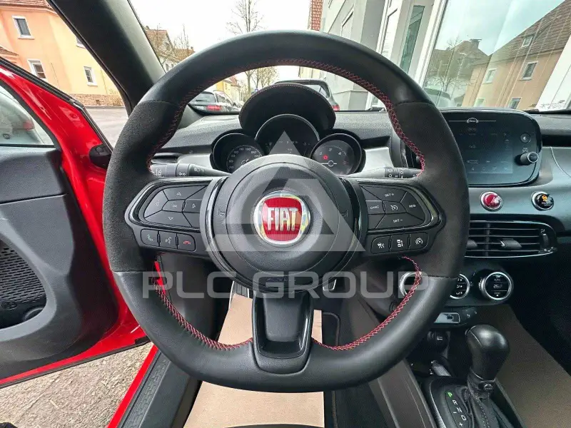 2020 Fiat 500X