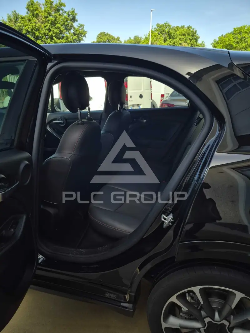 2020 Fiat 500X