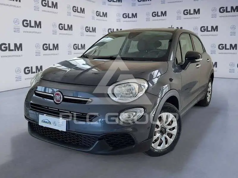2020 Fiat 500X