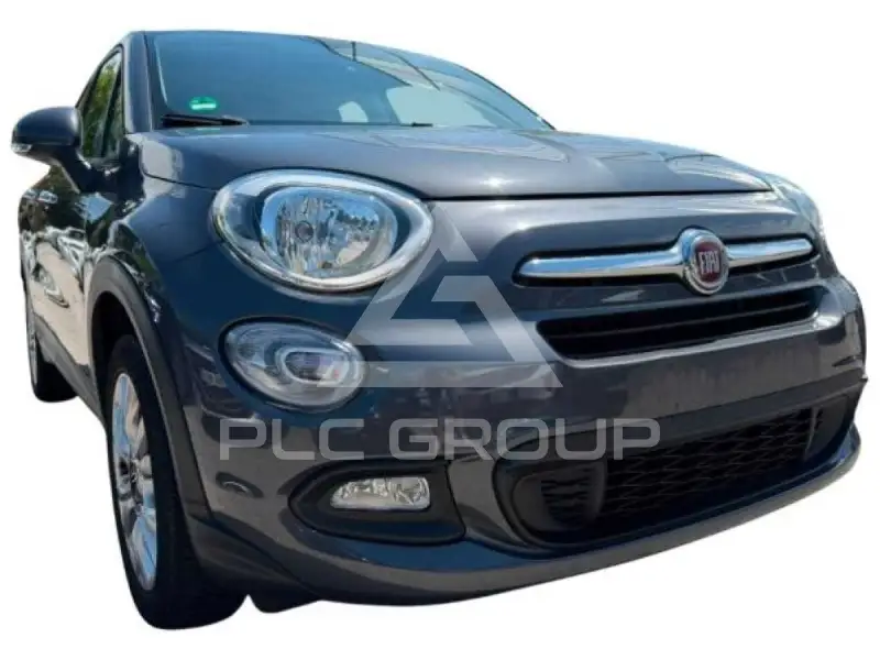 2020 Fiat 500X