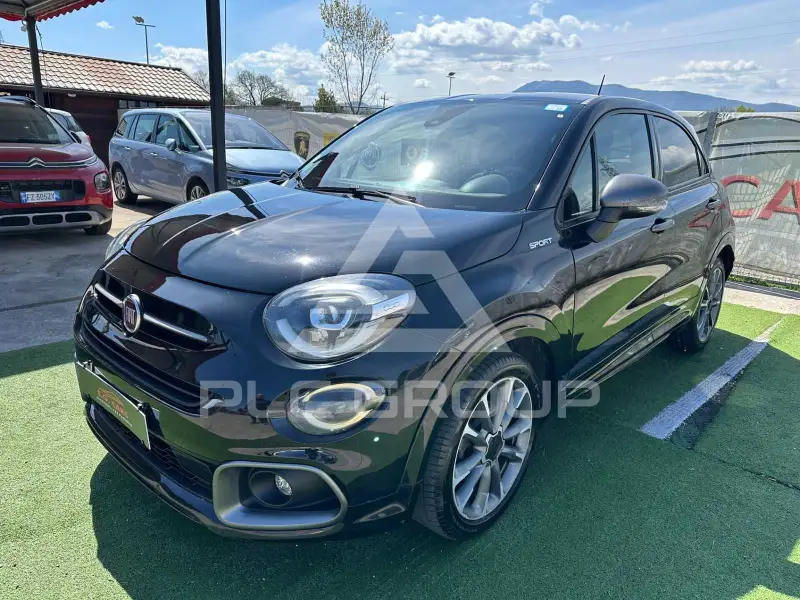 2020 Fiat 500X