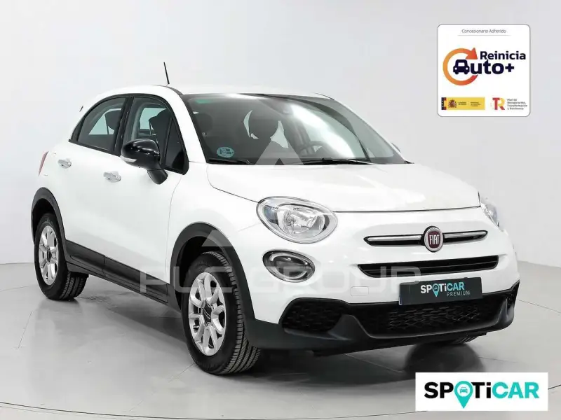 2020 Fiat 500X