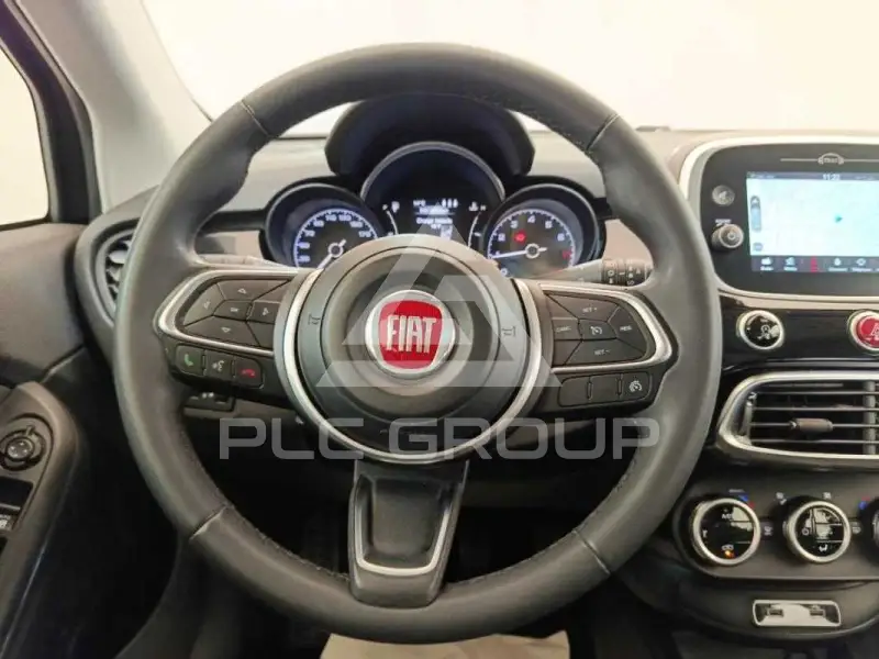 2020 Fiat 500X