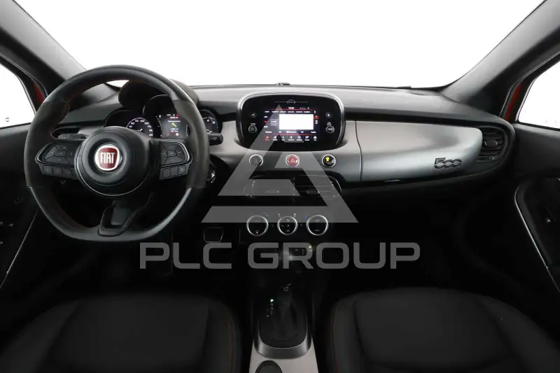 2020 Fiat 500X
