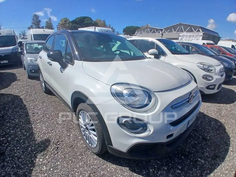 2020 Fiat 500X