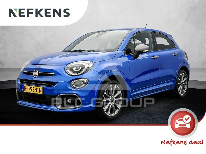 2020 Fiat 500X