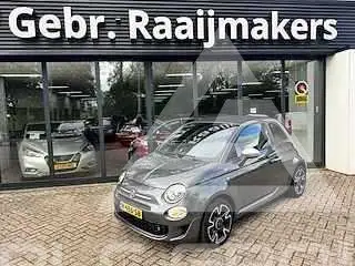 2020 Fiat 500