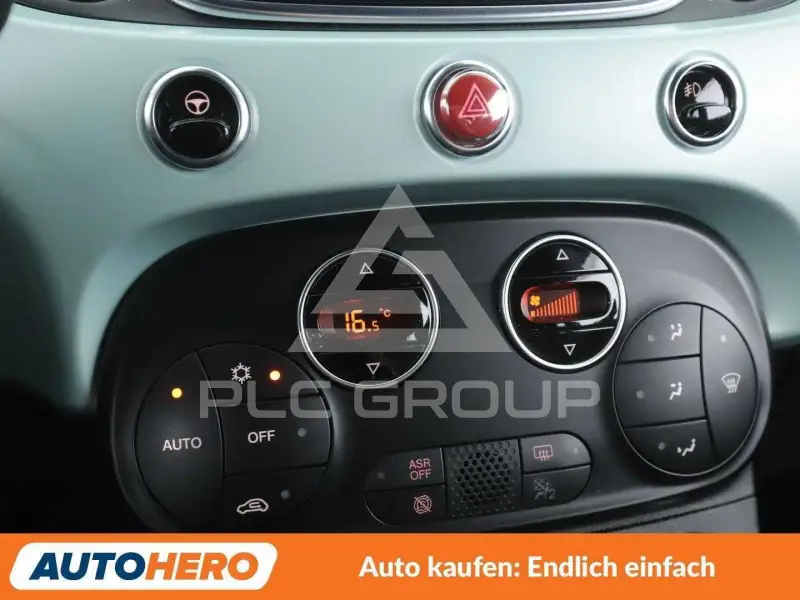 2020 Fiat 500