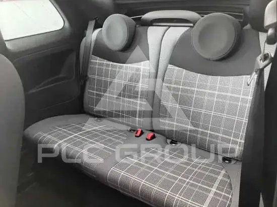 2020 Fiat 500