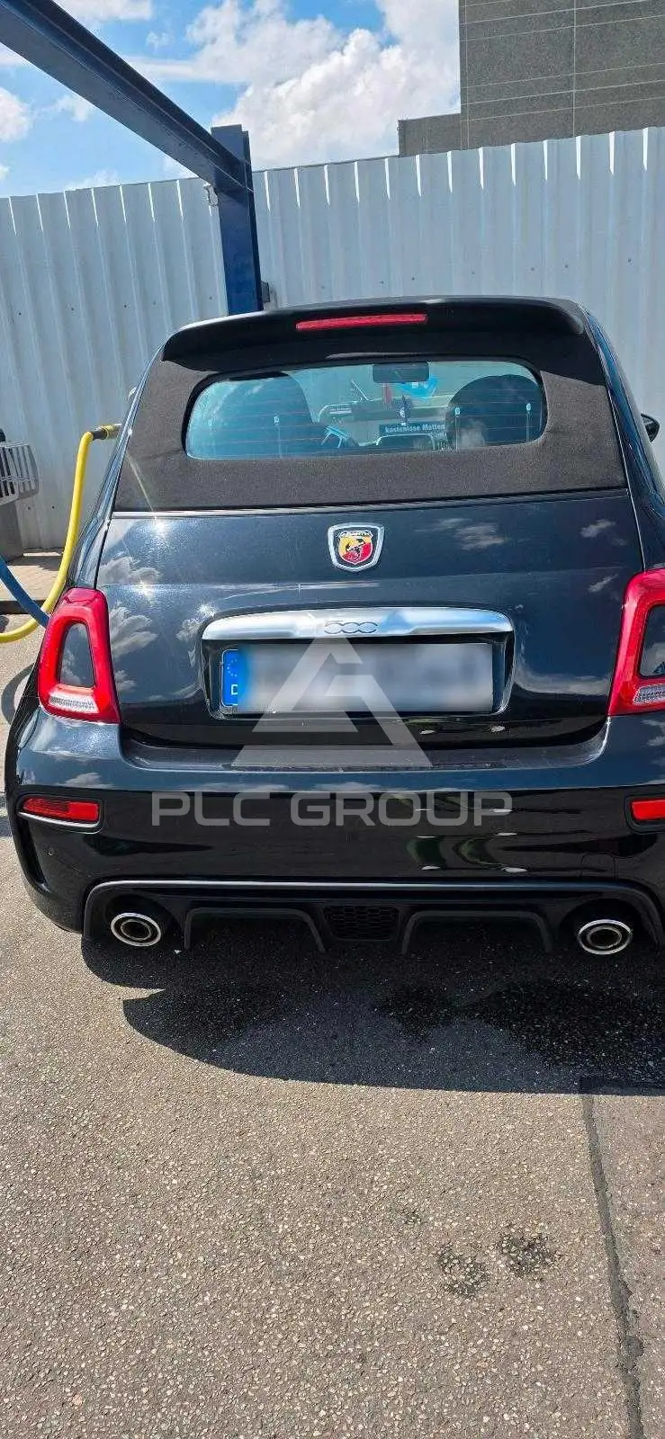 2020 Fiat 500